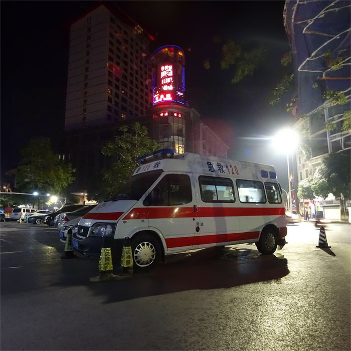 兰州租赁急救车联系电话