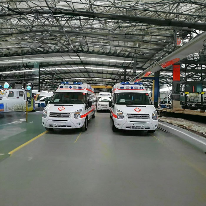 兰州租赁救护车