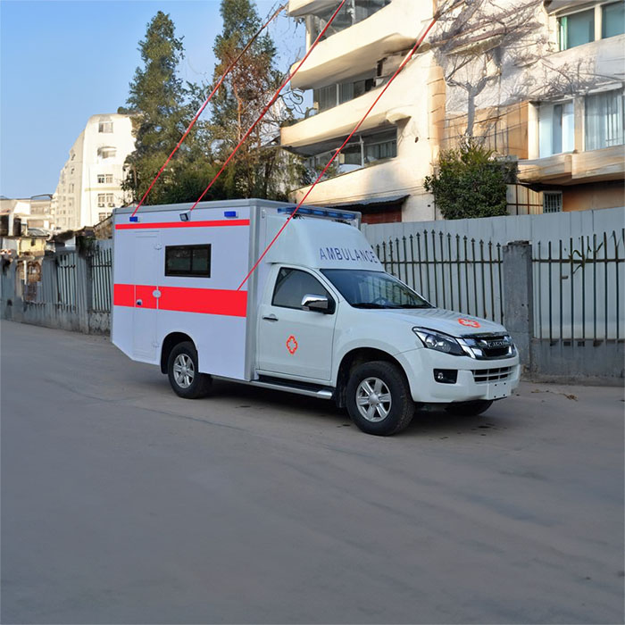 兰州租赁私人救护车