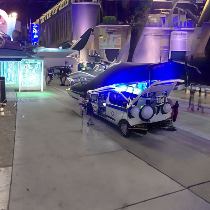 兰州出租急救车联系方式