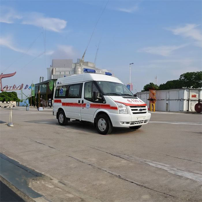 兰州租赁私人救护车