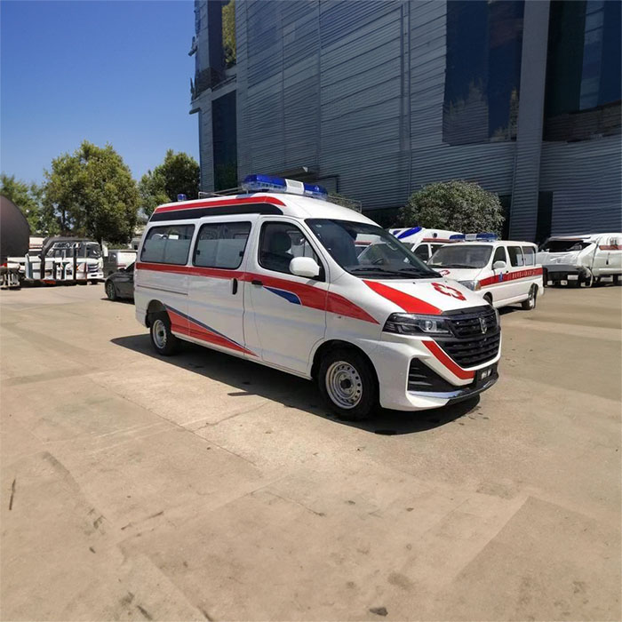 兰州出租急救车电话