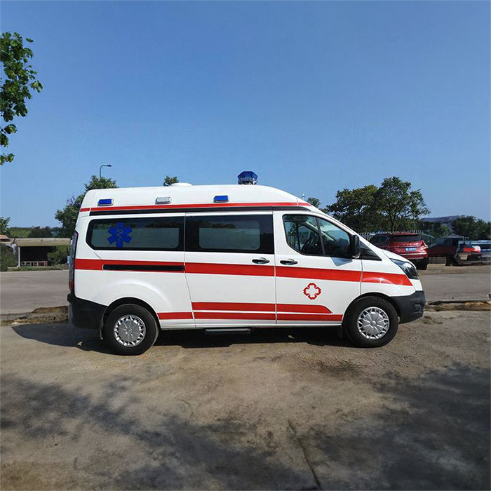 兰州租赁救护车