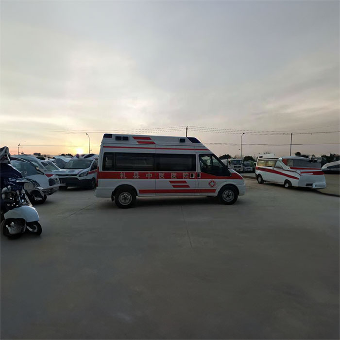 兰州租赁私人救护车联系电话