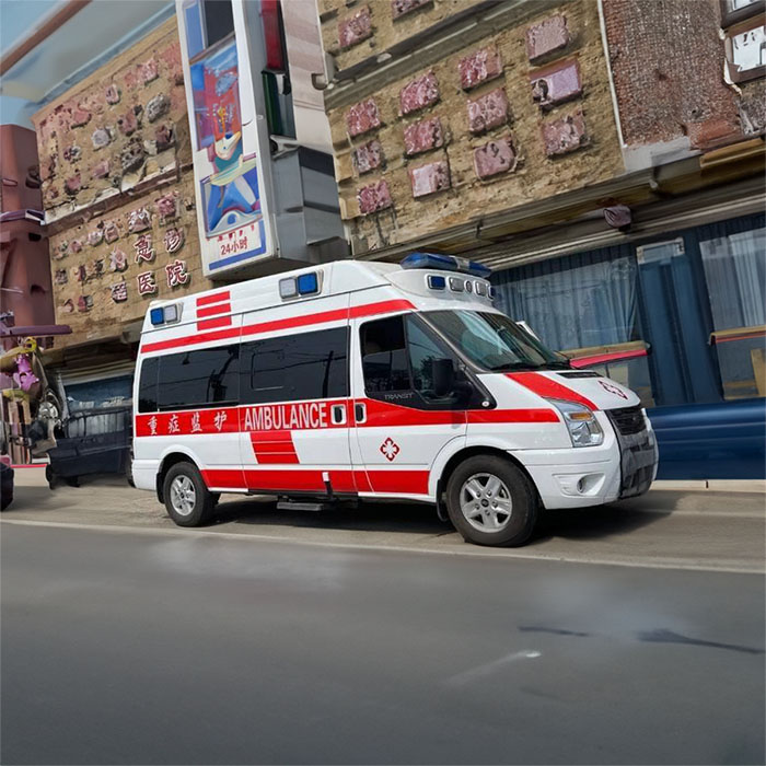 兰州出租急救车电话号码