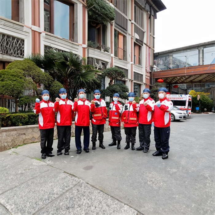 兰州出租私人救护车电话