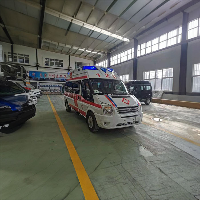 兰州出租私人救护车