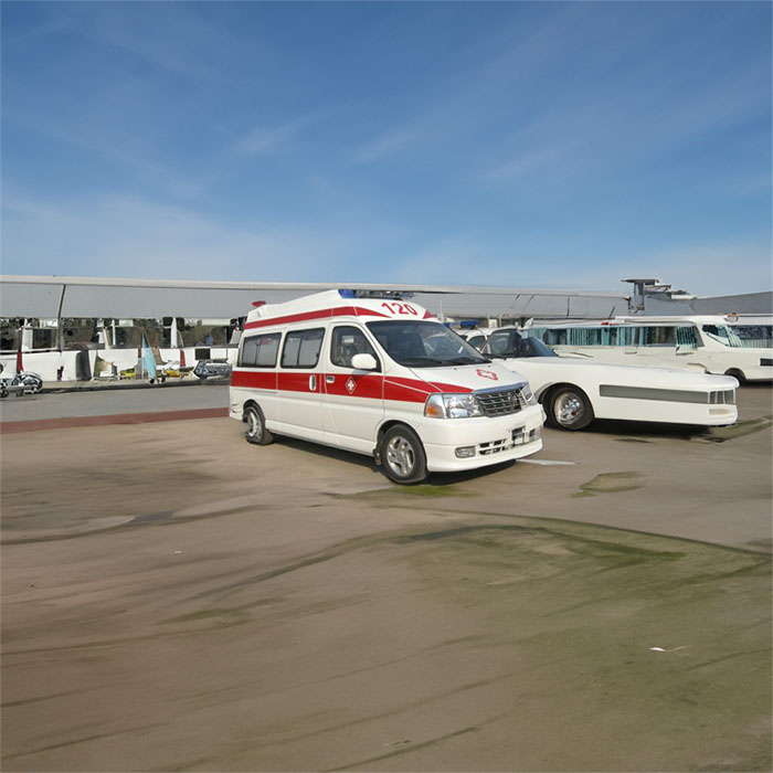 兰州出租急救车