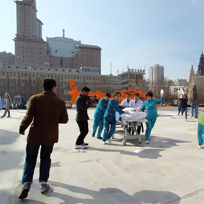 兰州租赁私人救护车