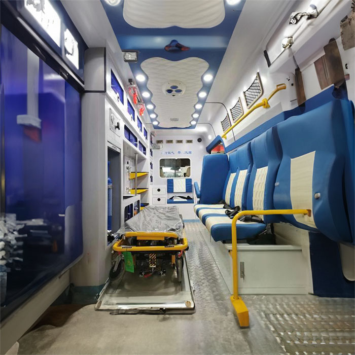 兰州出租私人救护车