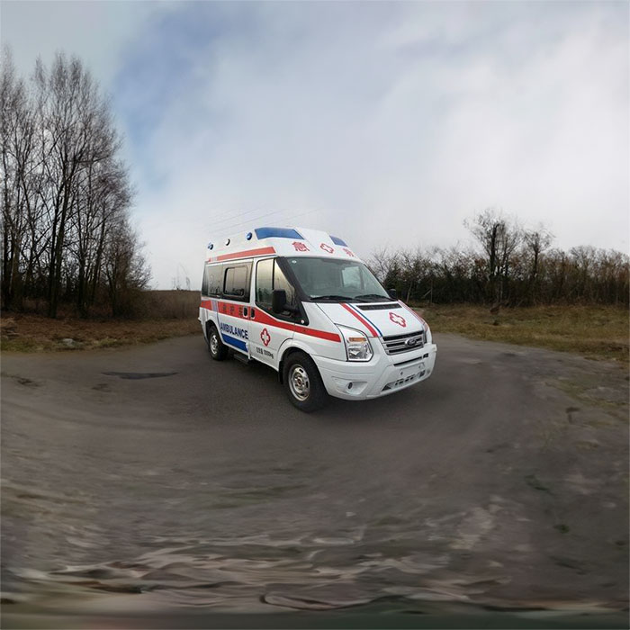 兰州租赁私人救护车
