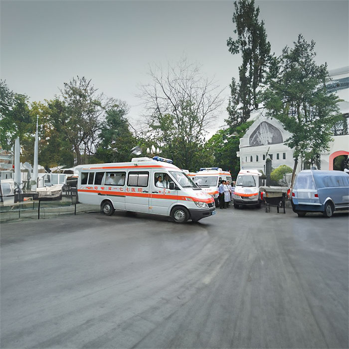 兰州出租急救车联系方式