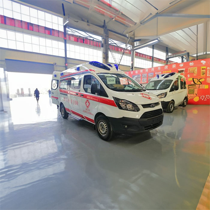 兰州出租救护车电话