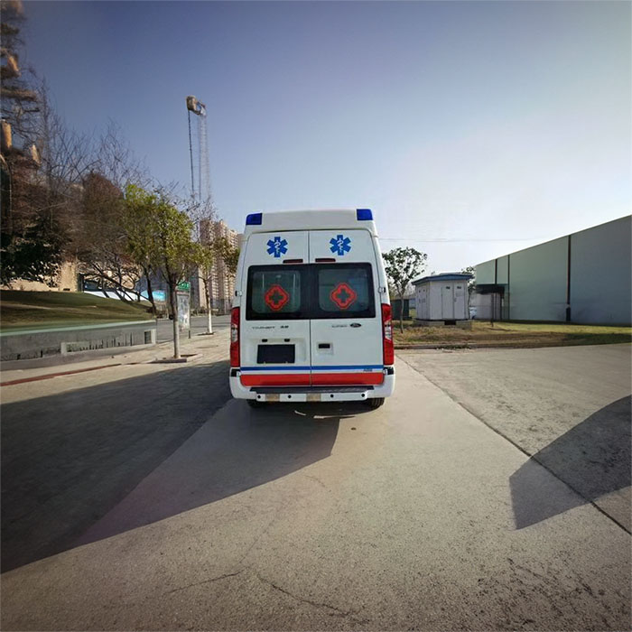 兰州租赁急救车电话号码
