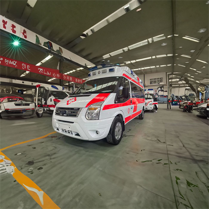 兰州租赁救护车电话