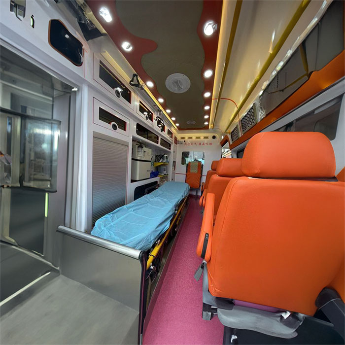兰州租赁急救车电话