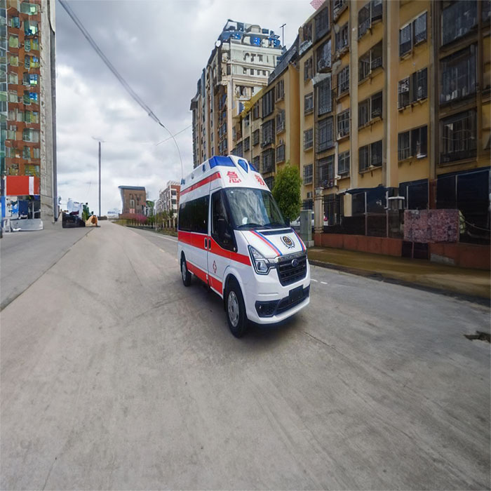兰州租赁私人救护车联系方式