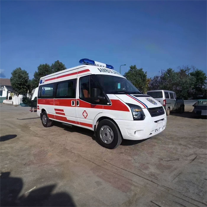 兰州出租急救车