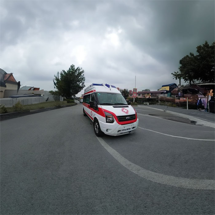 兰州出租私人救护车联系电话