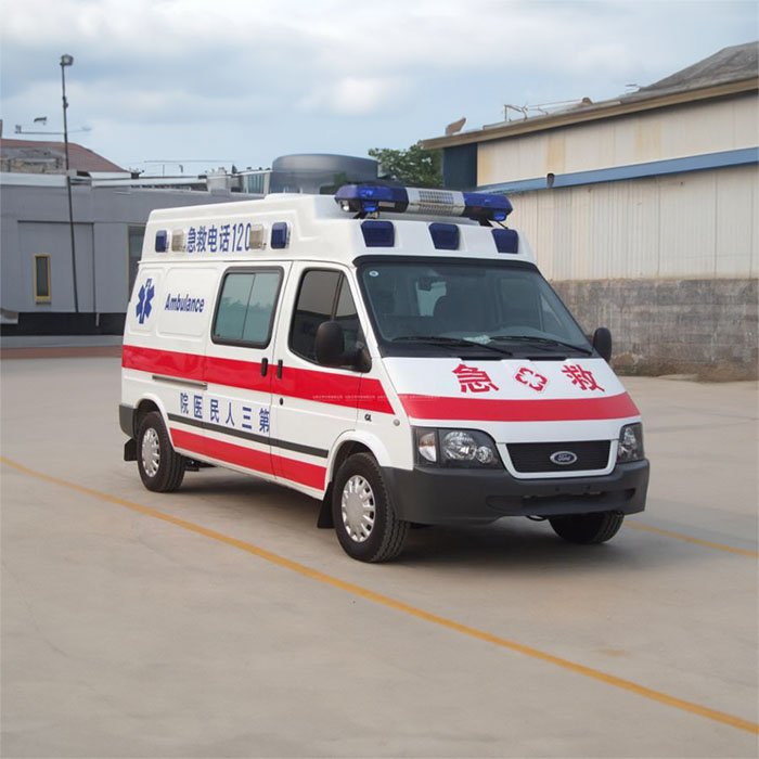 兰州租赁急救车联系电话