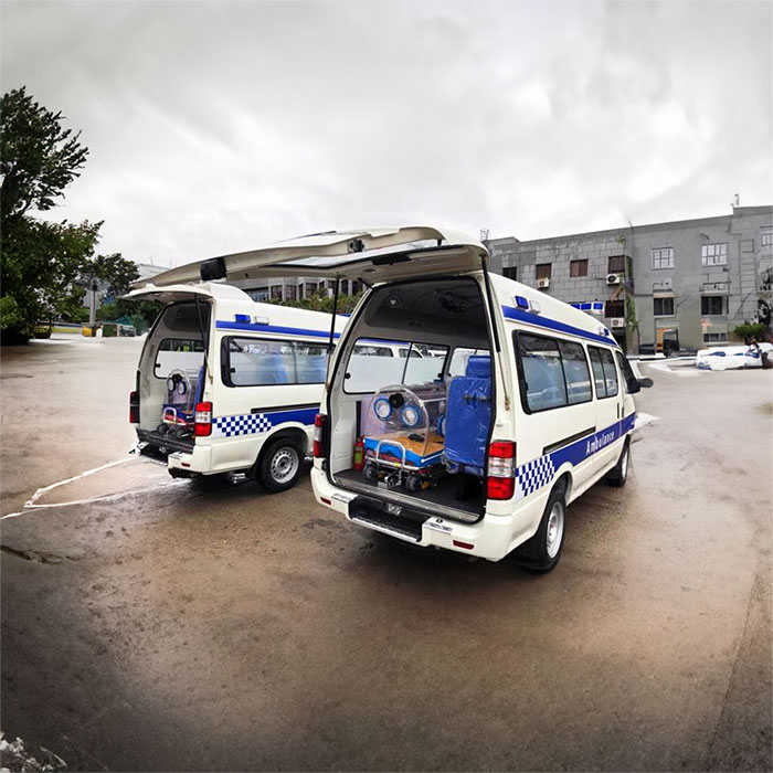 兰州出租救护车