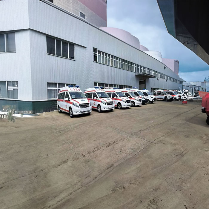 兰州租赁急救车