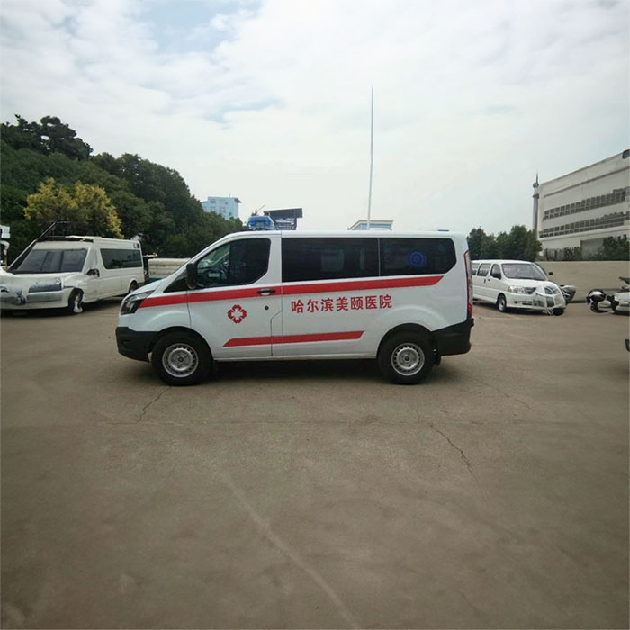 兰州出租私人救护车联系电话