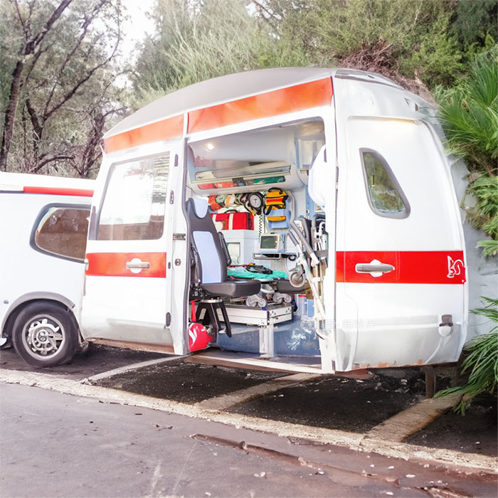 兰州出租救护车电话