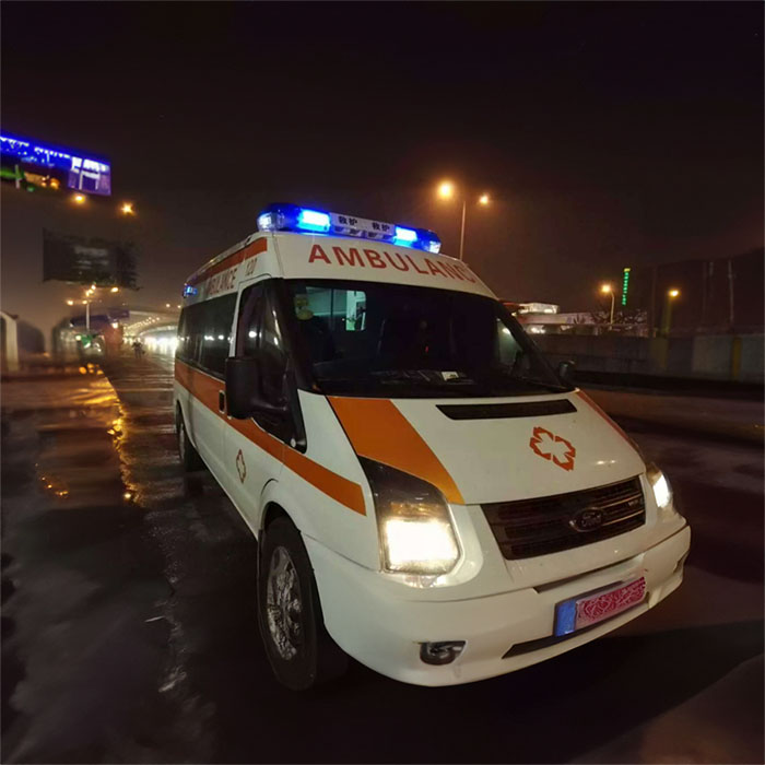 兰州租赁急救车电话