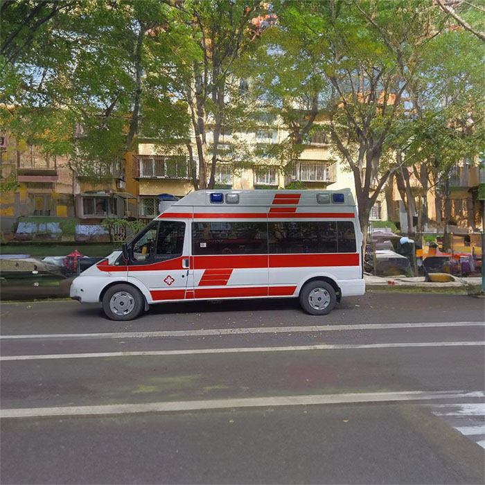 兰州租赁救护车联系电话
