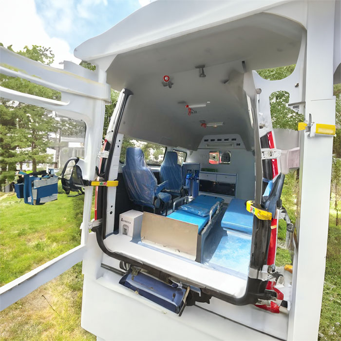 兰州租赁救护车电话