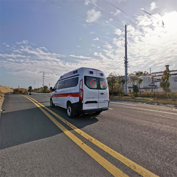 兰州出租私人救护车联系电话