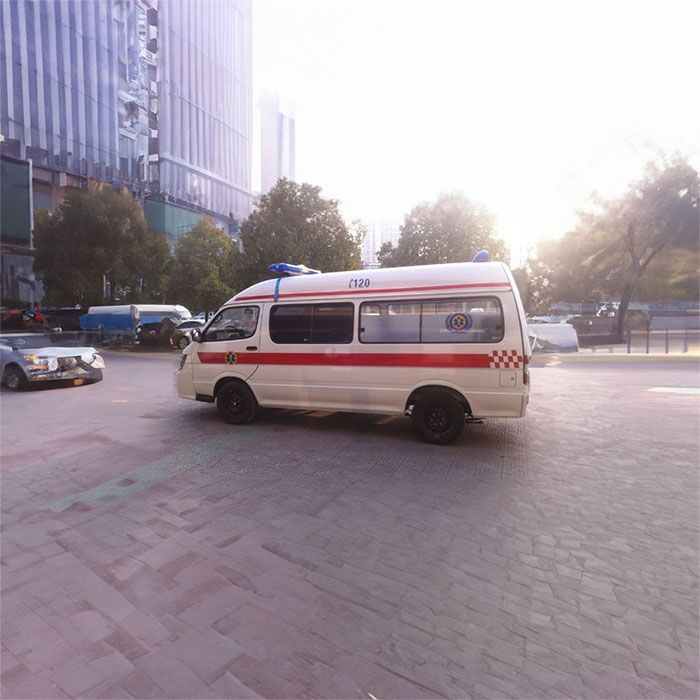 兰州出租急救车电话