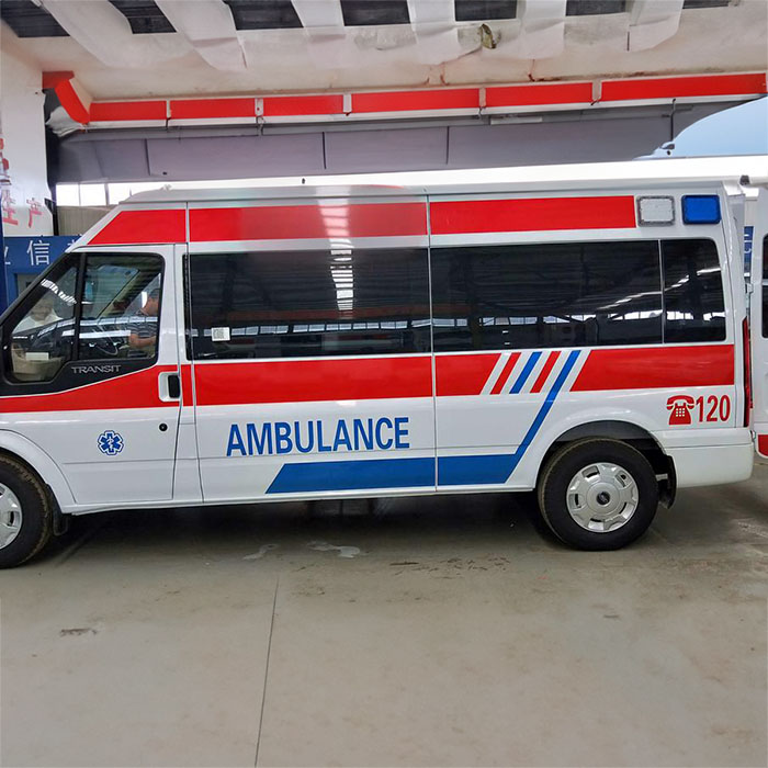 兰州租赁救护车