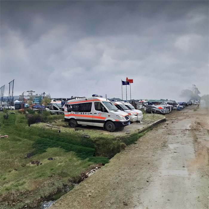 兰州租赁私人救护车联系电话