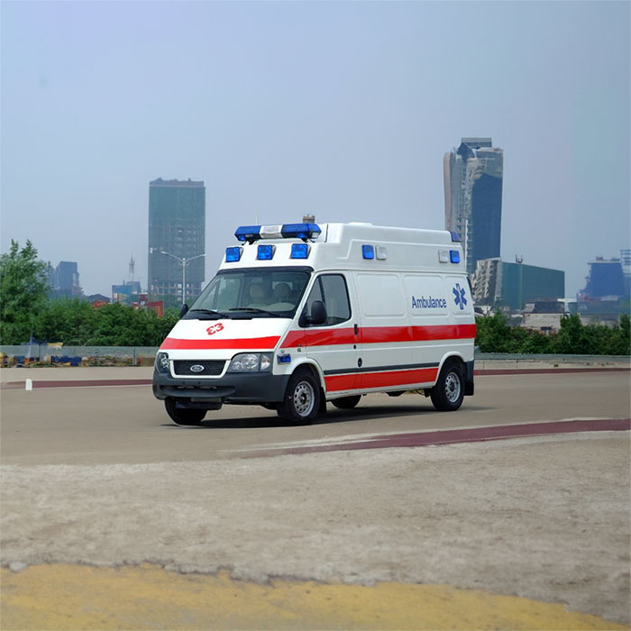 兰州出租私人救护车