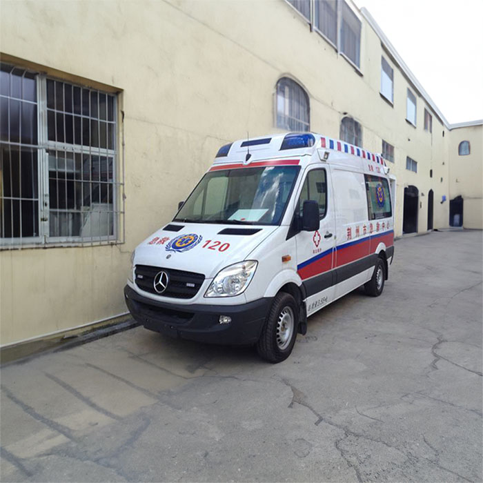 兰州租赁急救车电话号码