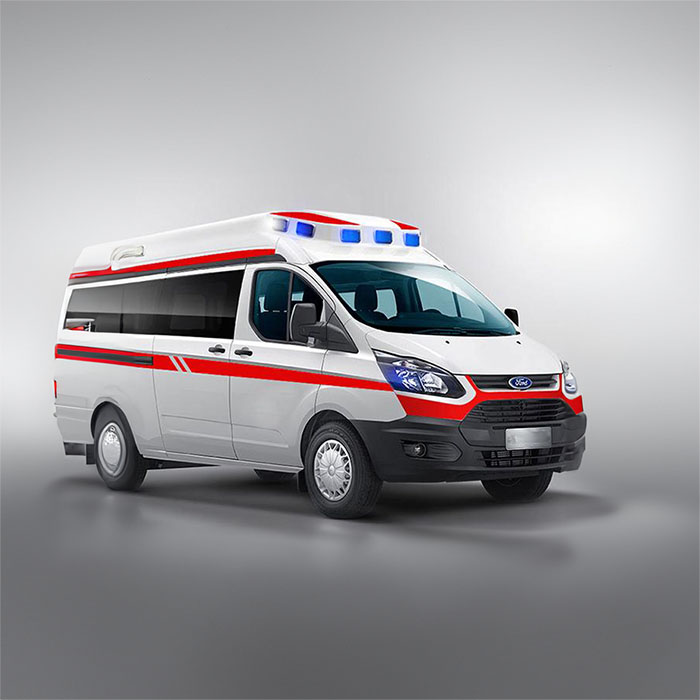 兰州出租救护车