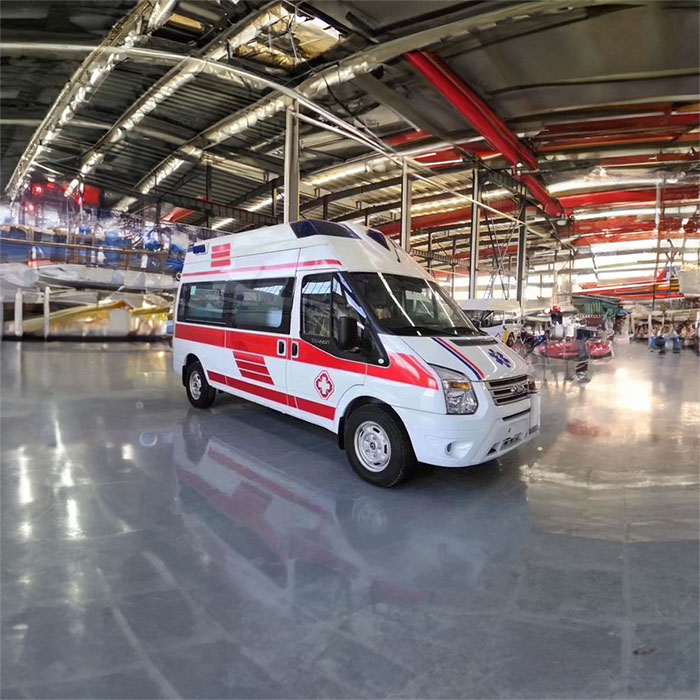 兰州租赁急救车电话