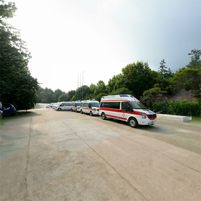 兰州出租急救车电话