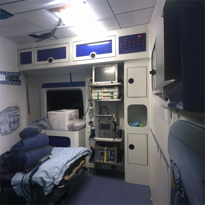 兰州出租急救车