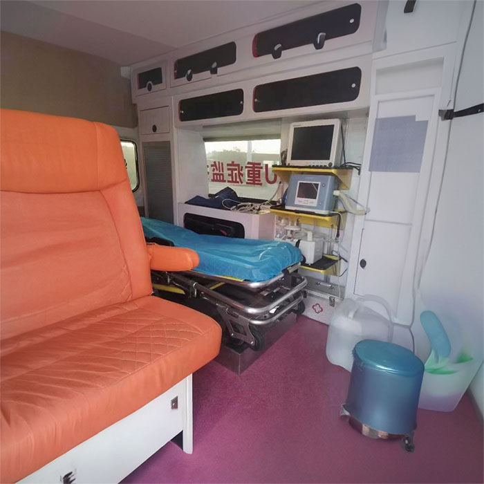 兰州租赁救护车电话