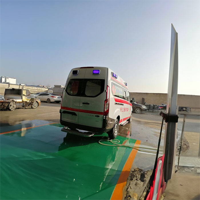 兰州租赁救护车电话号码