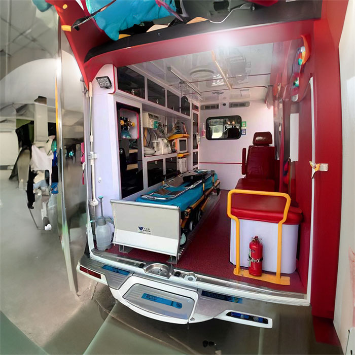 兰州出租急救车联系电话