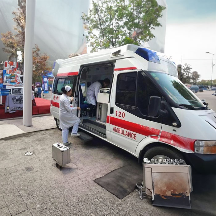 兰州租赁急救车电话号码