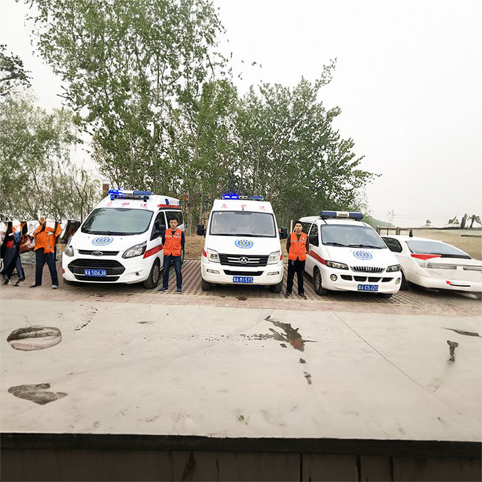 兰州租赁私人救护车电话