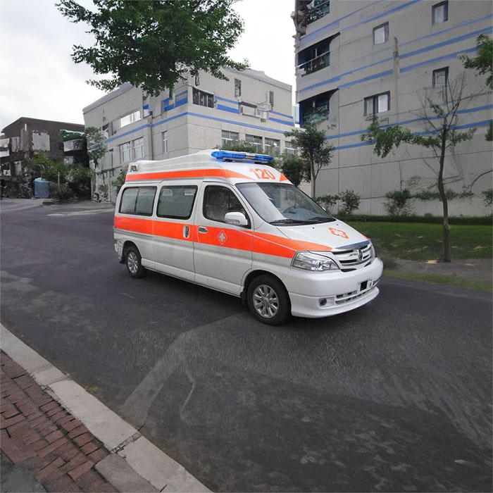 兰州租赁急救车