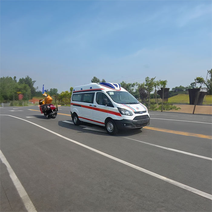 兰州出租私人救护车