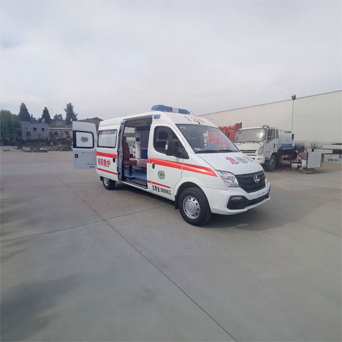 兰州出租救护车电话号码