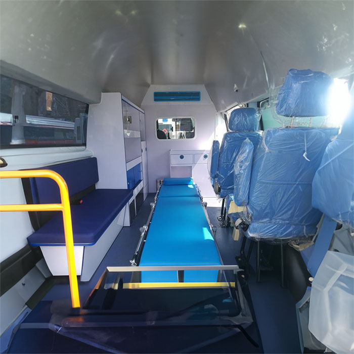 兰州出租救护车电话